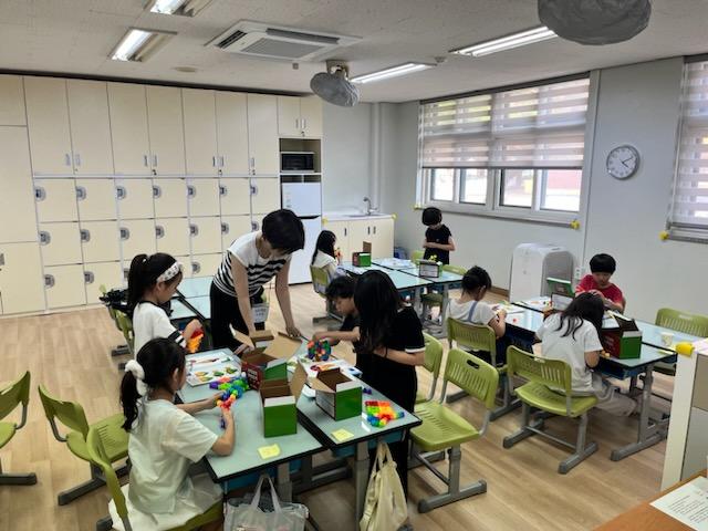 경기도수원교육지원청 전경