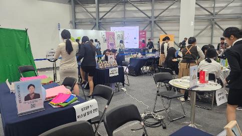 <매향여자정보고> 캡스톤디자인 현장형 실무교육 선보여